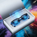 Smart Glasses HiFi Audio Sunglasses with Real-Time Translation, Bluetooth Calls and Five Glasses or Headphone Bundle Options