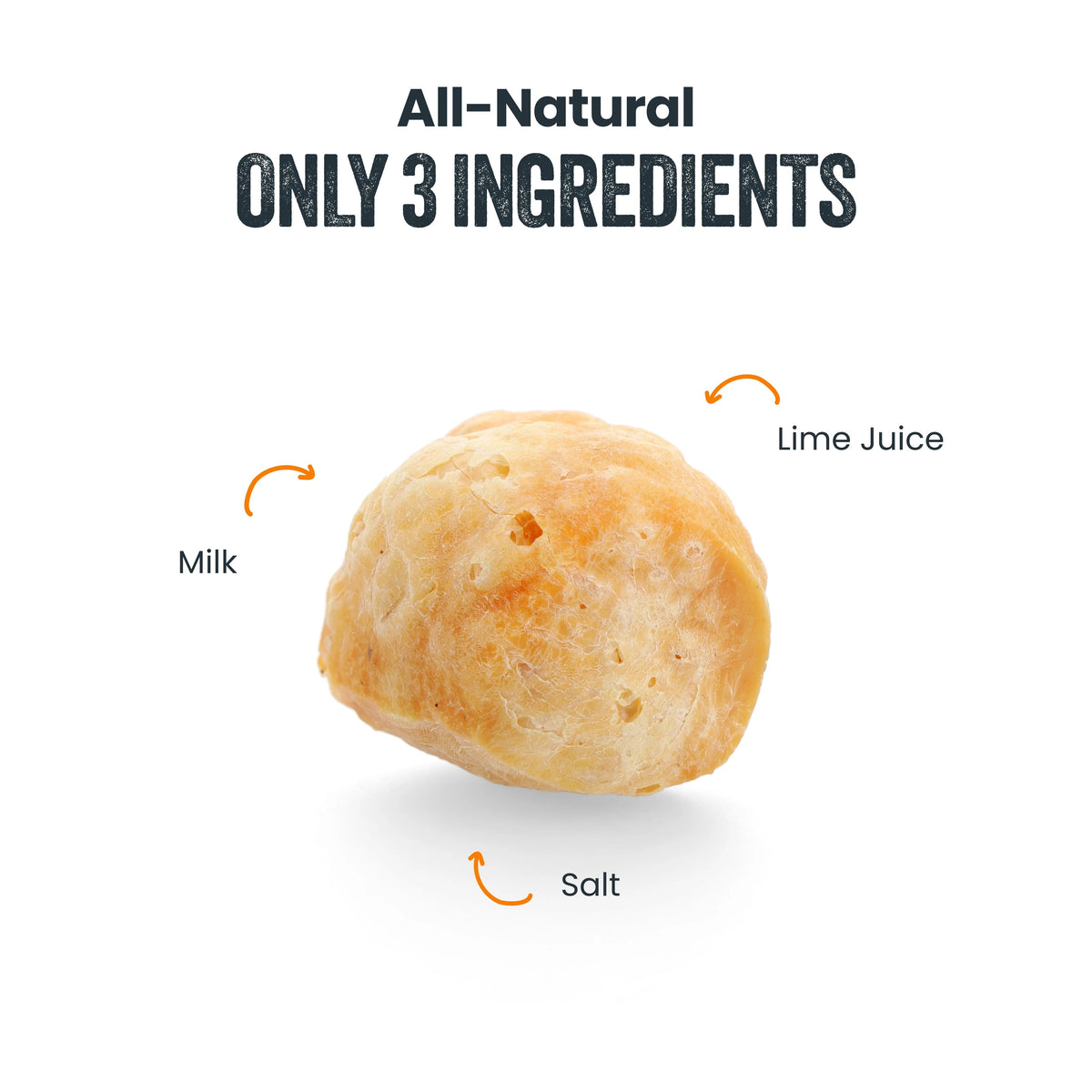 Yak Cheese Puff Dog Treats product image 3