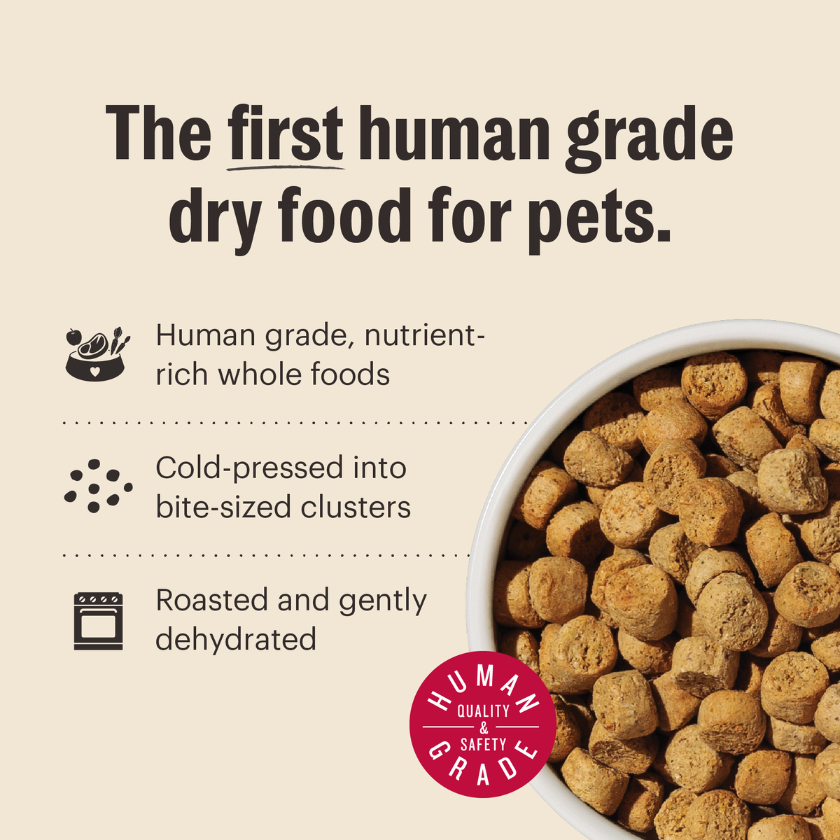 Grain-Free Beef Whole Food Clusters product image 4