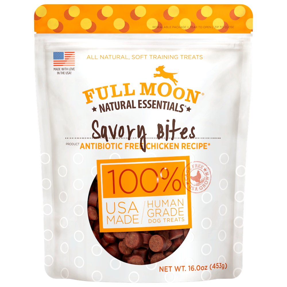 Soft Chicken Bite Dog Treats product image 1