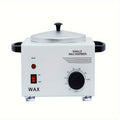 Electric Wax Warmer Kit Adjustable Temperature 0-100°C Aluminum Pot Anti-Scald – Professional Hair Removal Wax Heater Machine for Body Legs
