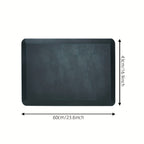 Kitchen Mat, 3/4-Inch Foam Cushion in Six Colors and Four Size Profiles for Sink, Desk or Laundry Areas