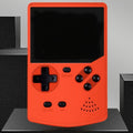 Handheld Game Console Assorted-Color Portable Console with High-Definition Screen for Portable Retro Gaming and Travel Play
