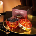 Face Cream Reishi Mushroom Collagen 30g Formula with Hyaluronic Acid in an Alcohol-Free Jar