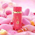 Eau de Parfum Sweet Candy for Women 100ml in Pink Candy-Themed Bottle & Gift Packaging for Daily Wear