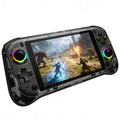 Handheld Game Console J55 with 5.5-Inch Large HD Display, 64GB Options, Linux-based system, Handheld controls