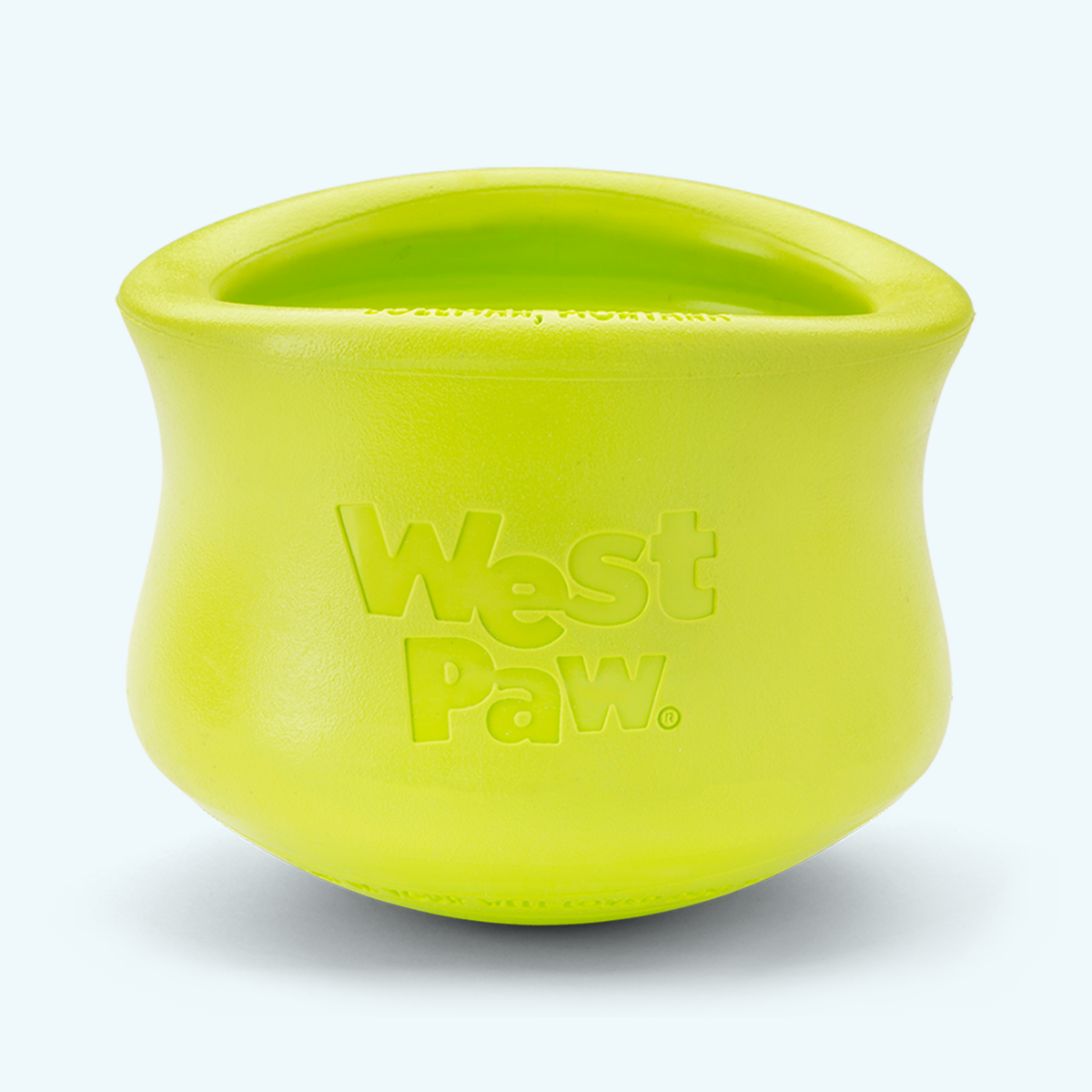 Fillable Dog Puzzle Toy, L / Granny Smith