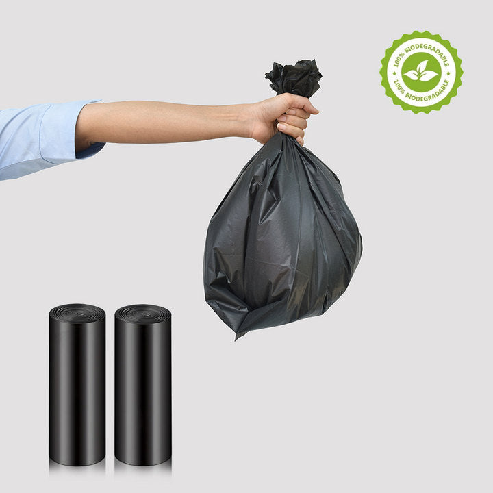 Automatic Cat Litter Box Liners Degradable Trash Bags / 2 Packs/60 Count