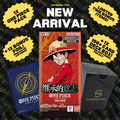 Card Game OPC-13 Simplified Chinese Booster Pack with Included Deck Box with Item-Specific Card Count, Pack and Storage Choices