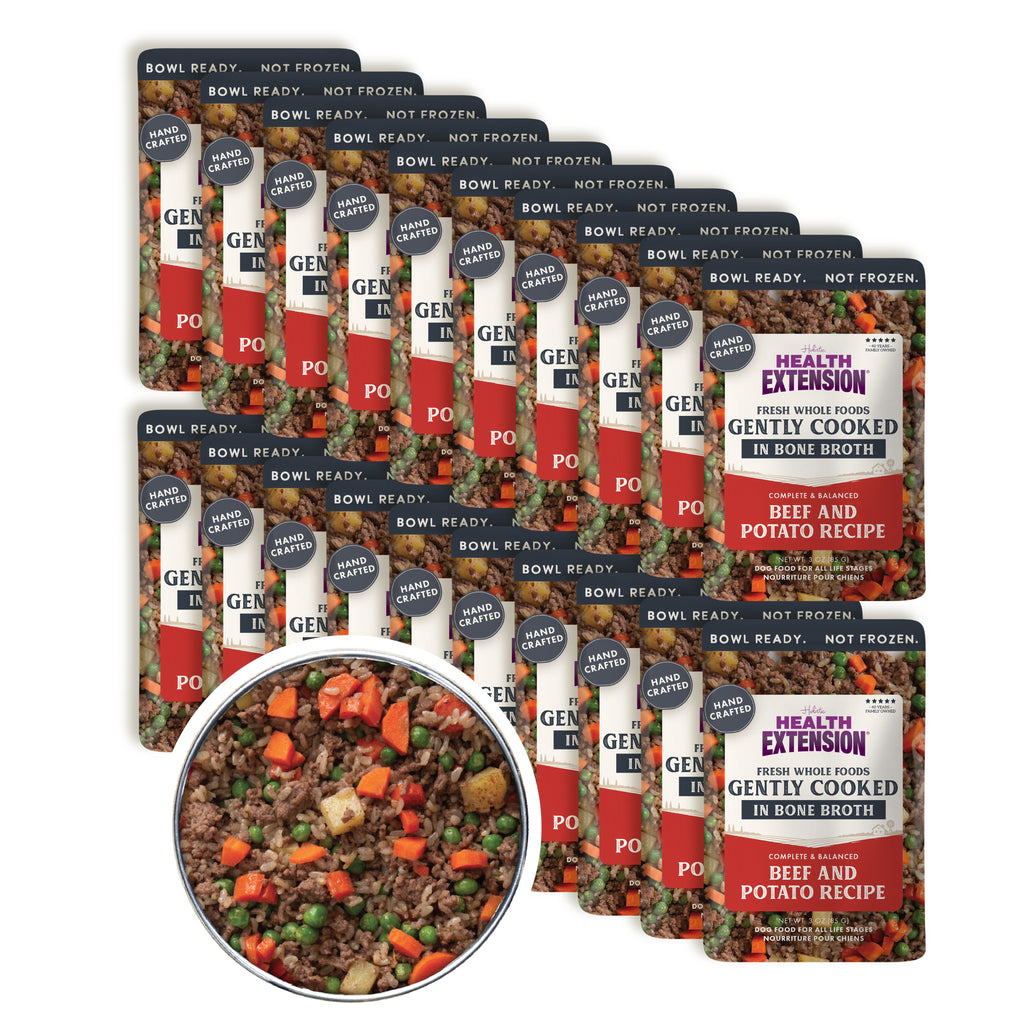 Gently Cooked Beef Dog Food product image 17