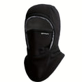 Winter Balaclava Hat with Neck Mask & Ear Protection – Windproof Face-Fit Knit Ski Mask for Men & Women, Thermal Head Cover for Cycling