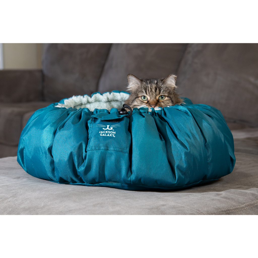Convertible Reversible Cat Bed product image 1