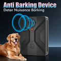 55ft Rechargeable Ultrasonic Bark Deterrent – USB Charged 1-Month Battery, 3 Frequency Modes 15–30KHz | Mountable Dog Barking Stopper
