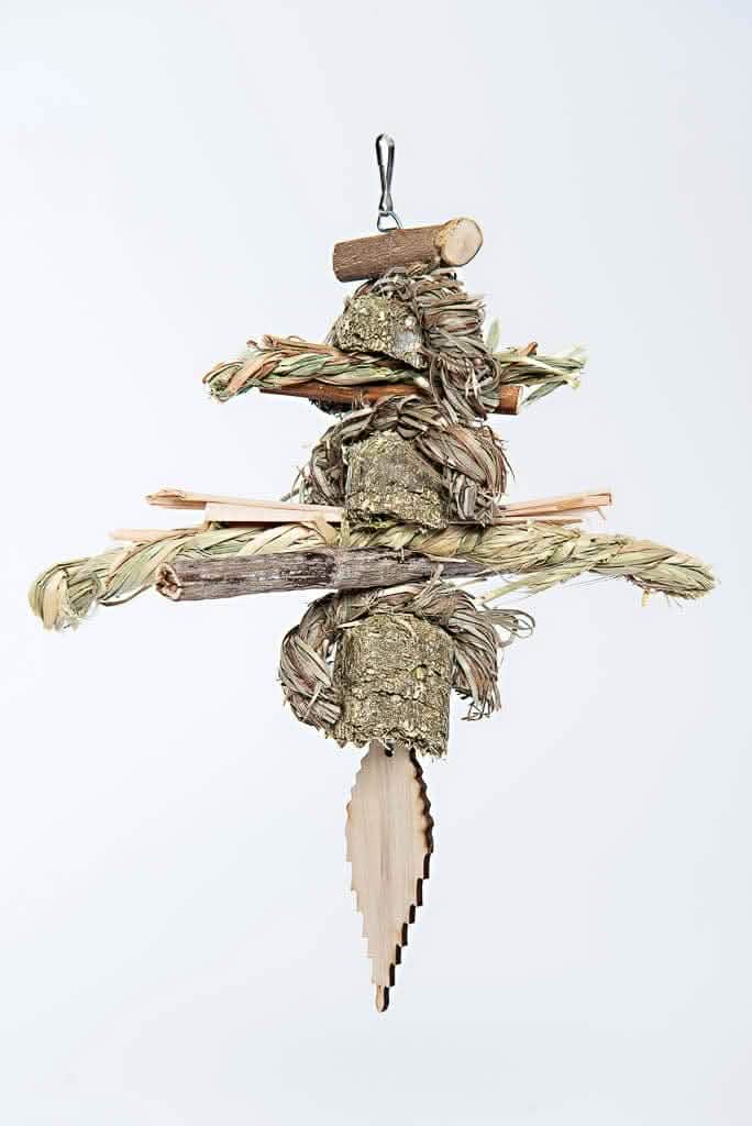 Natural Hay and Twig Toy product image 1
