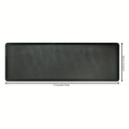 Kitchen Mat, 3/4-Inch Foam Cushion in Six Colors and Four Size Profiles for Sink, Desk or Laundry Areas