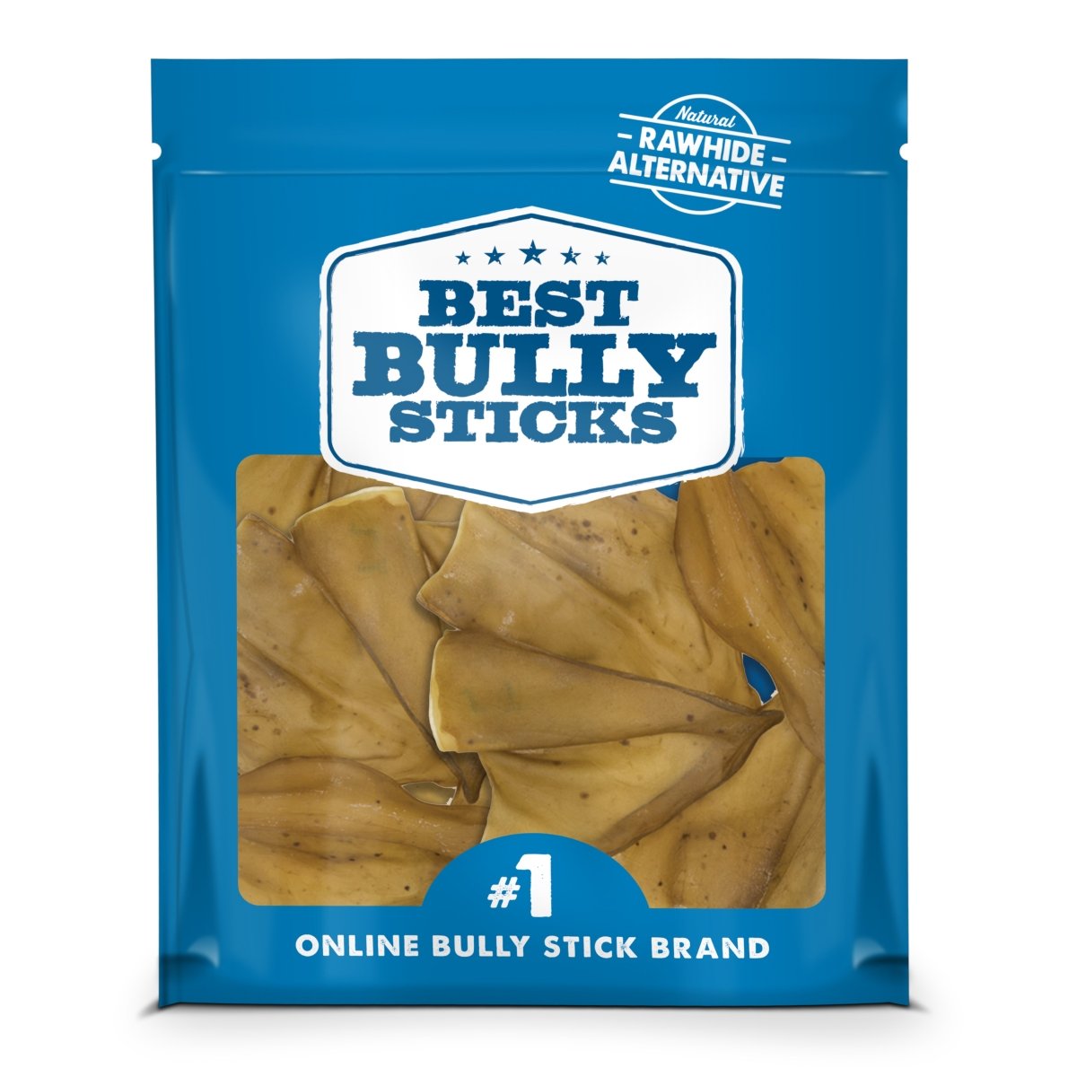 Cow Ear Dog Chews Default Title