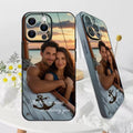 Phone Case Personalized Photo, Name, Quote or Monogram Cover for Select iPhone 11–17 Models