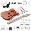 Electric Guitar, DIY TL, Leo, Jaymz, Kit for Lessons and Practice for Home Practice