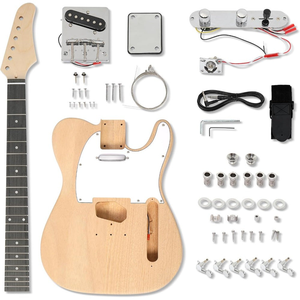 Electric Guitar shown in the KTL option