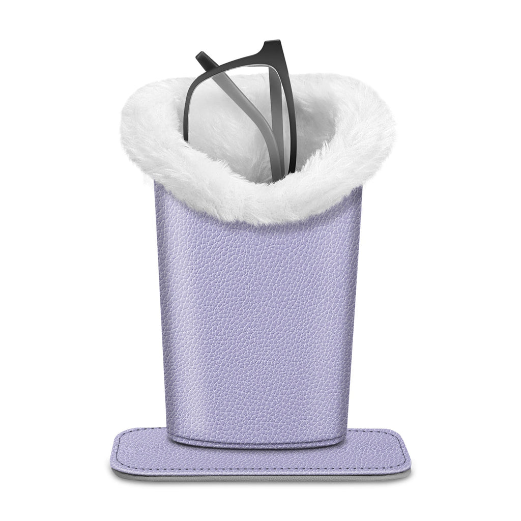 Eyewear Accessories - Eyeglasses Holder Stand Plush Lined Anti-Scratch Glasses Organizer 34 - product detail view 46