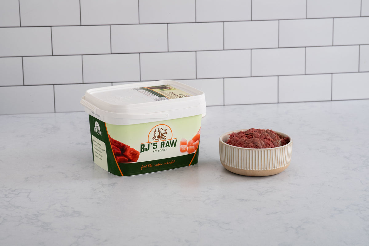 Raw Turkey Dog Food product image 1