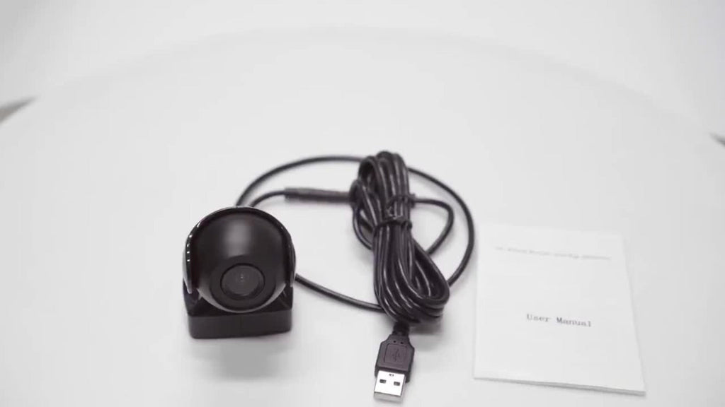 1080P WiFi Dash Cam 170° Wide Angle – HD Car DVR with G-Sensor, Loop Recording, Night Vision, Smartphone App View