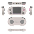Handheld Game Console Anbernic RG353PS with 3.5-inch IPS OCA Full-Fit, 4:3 Ratio, 16GB+64GB, 16GB+128GB or 16GB+256GB Options, Linux, HDMI