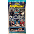 Sports Trading Cards, 2021 Panini Contenders Football Value Pack with 22 Cards in One Retail Pack