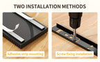 Pull-Out Pot and Pan Organizer with Sliding Cabinet Base, Eight Adjustable Dividers and One- or Two-Pack Options