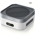 HEPA Air Purifier for Home Bedroom Up to 700 Sq Ft with True HEPA Filter 3-Stage Filtration for Entryways, Bedrooms and Living Spaces