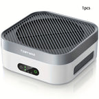 HEPA Air Purifier for Home Bedroom Up to 700 Sq Ft with True HEPA Filter 3-Stage Filtration for Entryways, Bedrooms and Living Spaces