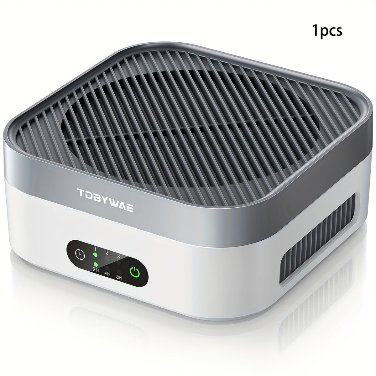 HEPA Air Purifier for Home Bedroom Up to 700 Sq Ft with True HEPA Filter 3-Stage Filtration for Entryways, Bedrooms and Living Spaces
