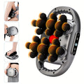 Handheld Massage Gun with Multiple Heads for Home or Salon Spa Use, with the Listed Configuration