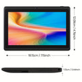 Android Tablet 7-Inch with Android 12, 4GB RAM, 32GB Internal Storage, Dual Cameras and 4000mAh Battery