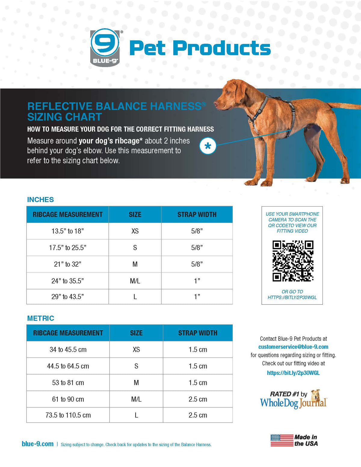 Reflective No-Pull Dog Harness product image 4