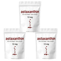 Astaxanthin 12mg Softgels 3-Pack 120ct 4-Month Supply for Bath Time, Home Spa and Personal Care