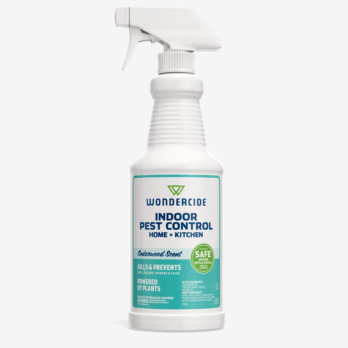 Plant-Based Indoor Pest Control Spray Cedarwood / 32oz