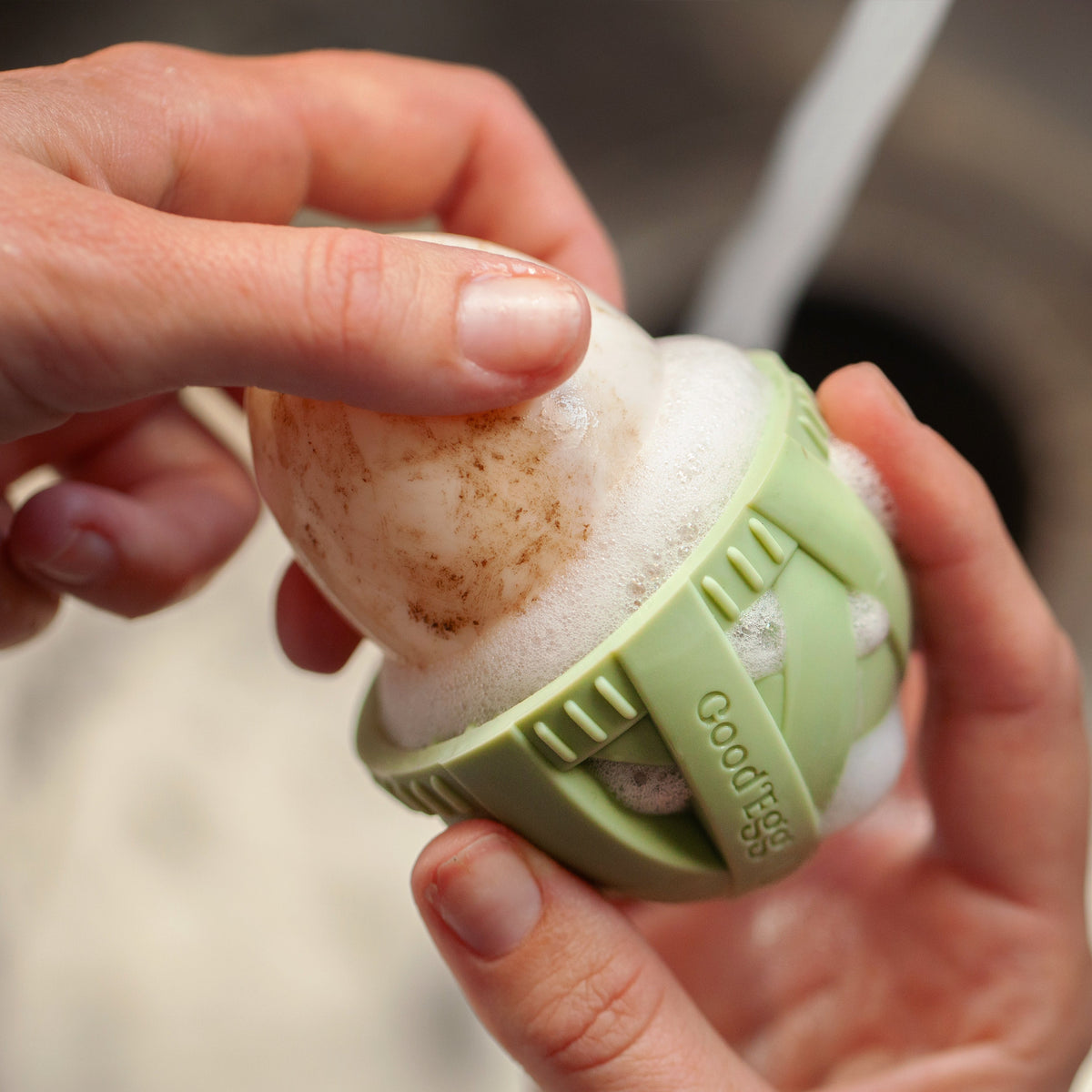 Silicone Egg Cleaning Brush product image 8