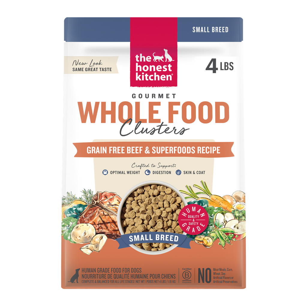 Grain-Free Beef Whole Food Clusters product image 9