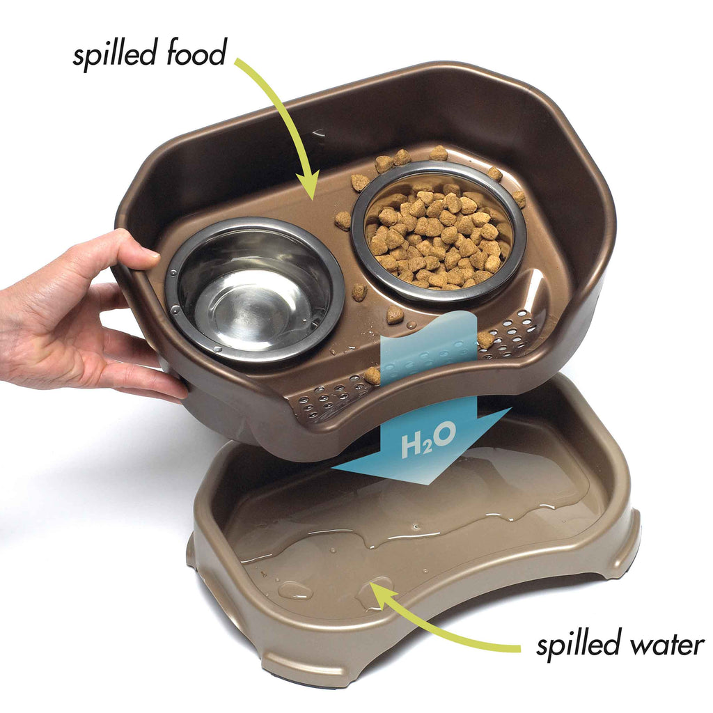 Elevated Spill-Containment Pet Feeder product image 39