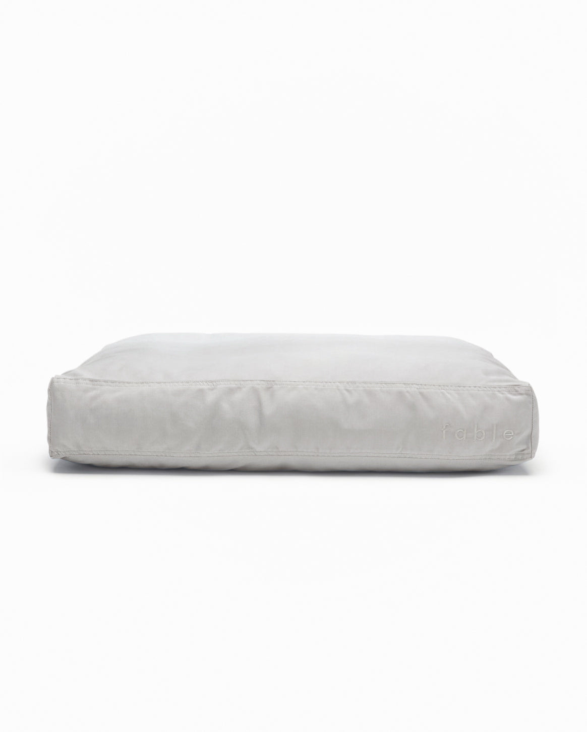 Memory Foam Dog Bed Mineral Grey / XS/S