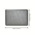 Kitchen Mat, 3/4-Inch Foam Cushion in Six Colors and Four Size Profiles for Sink, Desk or Laundry Areas