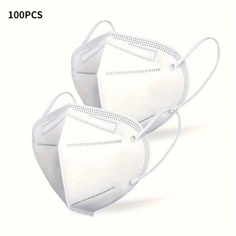 Face Mask - Disposable Individually Wrapped Breathable Elastic Ear Loops Daily Travel - product detail view 12