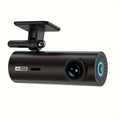 LF10 Dash Camera with 4K Label, WiFi App Control, Voice Prompt and Card Support Marking up to 256GB