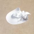 Fascinators & Derby Hats – Fascinator Hat for Women Wide Brim Derby Hat Wedding Headpiece Tea Party Bridal