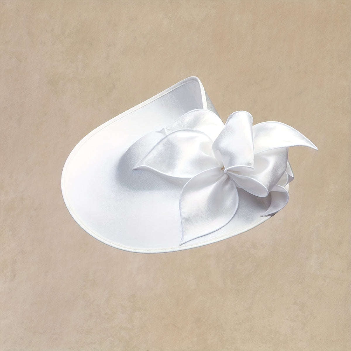 Fascinators & Derby Hats – Fascinator Hat for Women Wide Brim Derby Hat Wedding Headpiece Tea Party Bridal