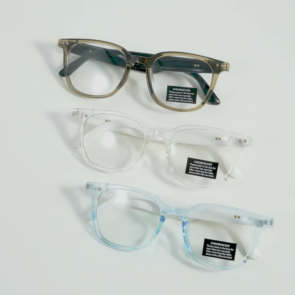 Fashion Sunglasses - Bluetooth Glasses Smart Audio Photochromic Lenses Anti Blue Light - product detail view 16