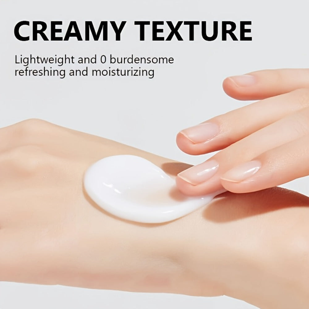 Face Cream with Retinol & Collagen 2.12oz - Instant Lifting Deep Hydration Smooths Fine Lines for Bath Time, Home Spa and Personal Care