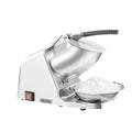 Electric Ice Crusher 300W Snow Cone Maker Shaved Ice Machine /h 4 Stainless Steel Blades Anti-Splash for a Home Lash Beauty Routine