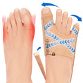 Bunion Corrector Toe Separator Splint Brace – Adjustable Big Toe Straightener for Women & Men, Day & Night Wear, Left & Right Foot